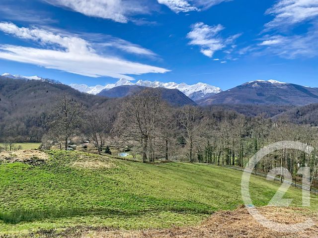 Terrain &agrave; vendre - 16235 m2 - Oust - 09 - MIDI-PYRENEES