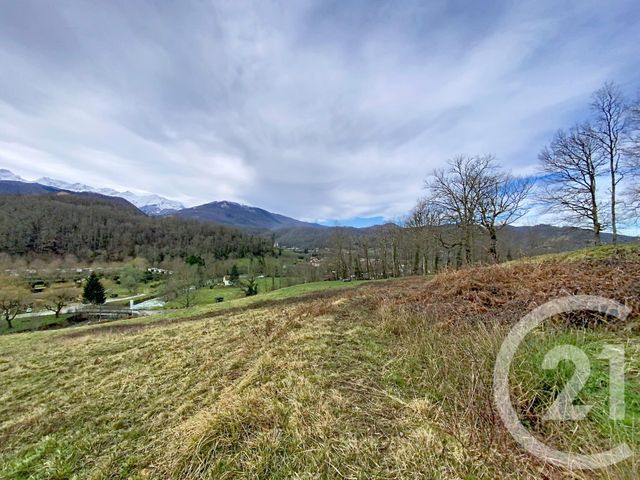 Terrain &agrave; vendre - 16235 m2 - Oust - 09 - MIDI-PYRENEES