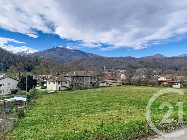Terrain &agrave; vendre - 6324 m2 - Oust - 09 - MIDI-PYRENEES