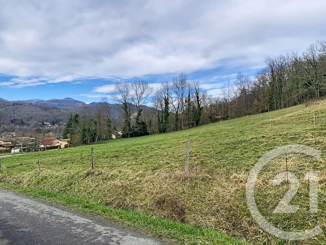 Terrain &agrave; vendre - 4528 m2 - Oust - 09 - MIDI-PYRENEES