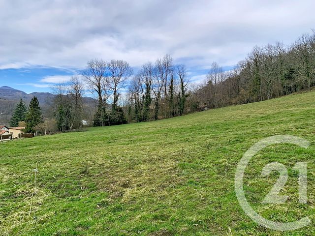 Terrain &agrave; vendre - 4528 m2 - Oust - 09 - MIDI-PYRENEES