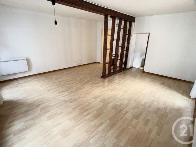Appartement T3 &agrave; louer - 3 pi&egrave;ces - 78,03 m2 - St Girons - 09 - MIDI-PYRENEES