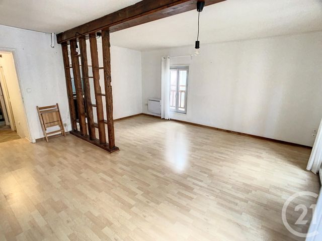 Appartement T3 &agrave; louer - 3 pi&egrave;ces - 78,03 m2 - St Girons - 09 - MIDI-PYRENEES