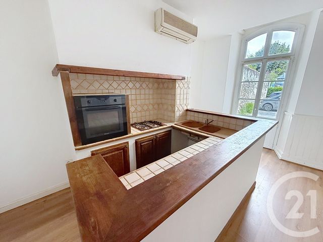 Appartement T2 &agrave; louer - 2 pi&egrave;ces - 55,77 m2 - St Girons - 09 - MIDI-PYRENEES