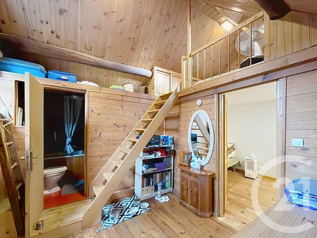 Maison &agrave; vendre - 2 pi&egrave;ces - 53,52 m2 - Le Port - 09 - MIDI-PYRENEES