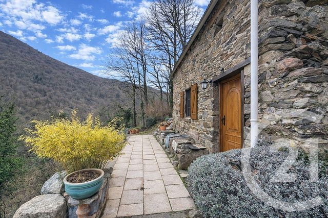 Maison &agrave; vendre - 2 pi&egrave;ces - 53,52 m2 - Le Port - 09 - MIDI-PYRENEES