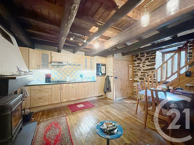 Maison &agrave; vendre - 2 pi&egrave;ces - 53,52 m2 - Le Port - 09 - MIDI-PYRENEES