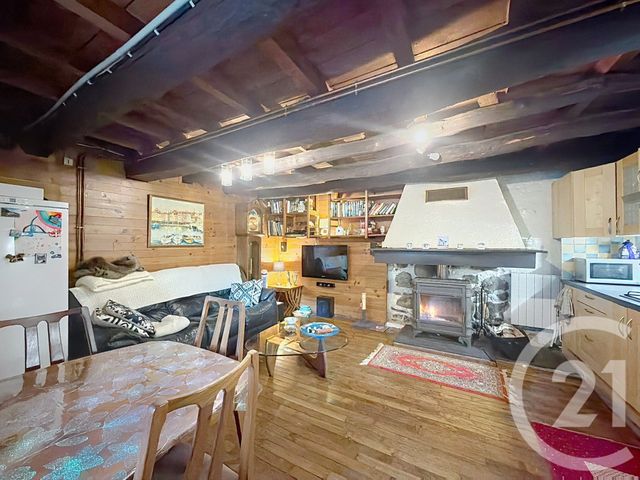 Maison &agrave; vendre - 2 pi&egrave;ces - 53,52 m2 - Le Port - 09 - MIDI-PYRENEES