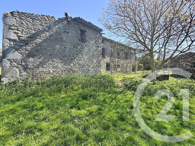 Maison &agrave; vendre - 3 pi&egrave;ces - 230 m2 - Lorp Sentaraille - 09 - MIDI-PYRENEES