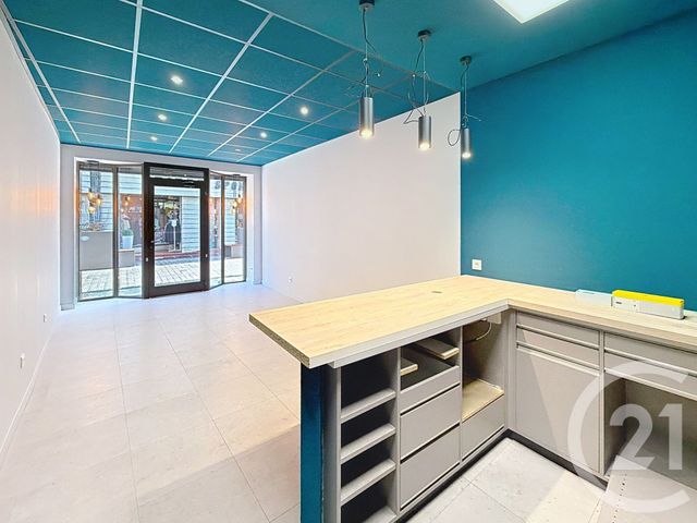 Appartement Local &agrave; louer - 2 pi&egrave;ces - 53,40 m2 - St Girons - 09 - MIDI-PYRENEES