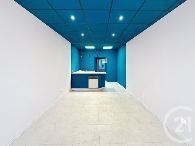 Appartement Local &agrave; louer - 2 pi&egrave;ces - 53,40 m2 - St Girons - 09 - MIDI-PYRENEES