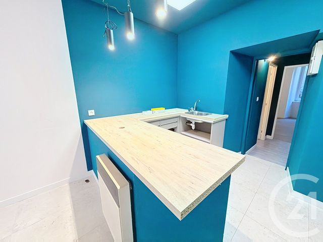 Appartement Local &agrave; louer - 2 pi&egrave;ces - 53,40 m2 - St Girons - 09 - MIDI-PYRENEES