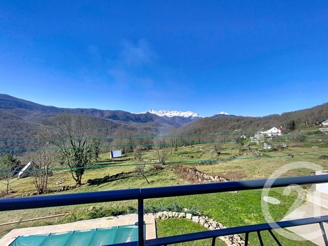 Maison &agrave; vendre - 7 pi&egrave;ces - 217,26 m2 - Erce - 09 - MIDI-PYRENEES