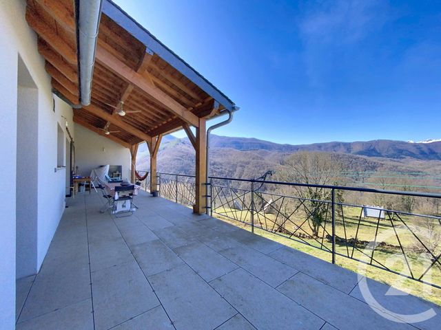 Maison &agrave; vendre - 7 pi&egrave;ces - 217,26 m2 - Erce - 09 - MIDI-PYRENEES