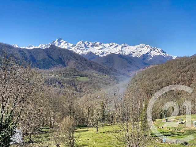 Maison &agrave; vendre - 7 pi&egrave;ces - 217,26 m2 - Erce - 09 - MIDI-PYRENEES