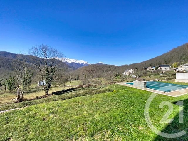 Maison &agrave; vendre - 7 pi&egrave;ces - 217,26 m2 - Erce - 09 - MIDI-PYRENEES