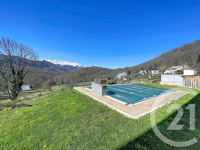 Maison &agrave; vendre - 7 pi&egrave;ces - 217,26 m2 - Erce - 09 - MIDI-PYRENEES