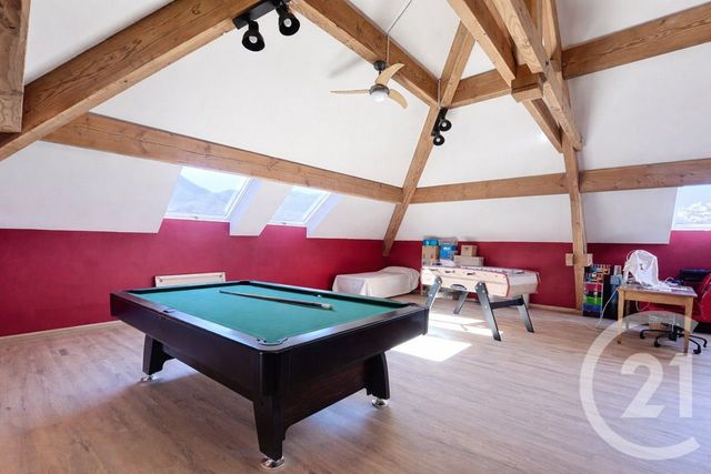 Maison &agrave; vendre - 7 pi&egrave;ces - 217,26 m2 - Erce - 09 - MIDI-PYRENEES