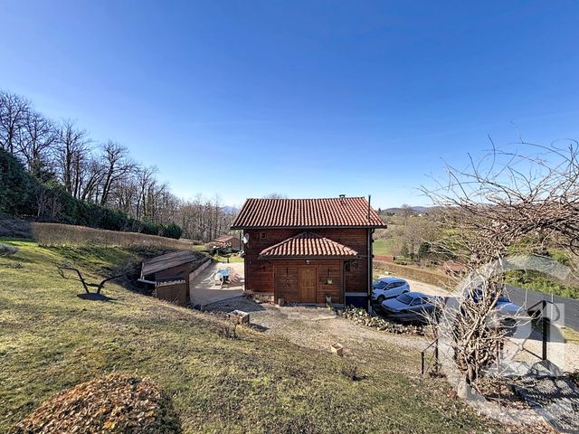 Maison &agrave; vendre - 4 pi&egrave;ces - 117,40 m2 - Rimont - 09 - MIDI-PYRENEES