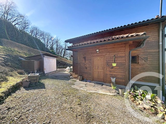 Maison &agrave; vendre - 4 pi&egrave;ces - 117,40 m2 - Rimont - 09 - MIDI-PYRENEES