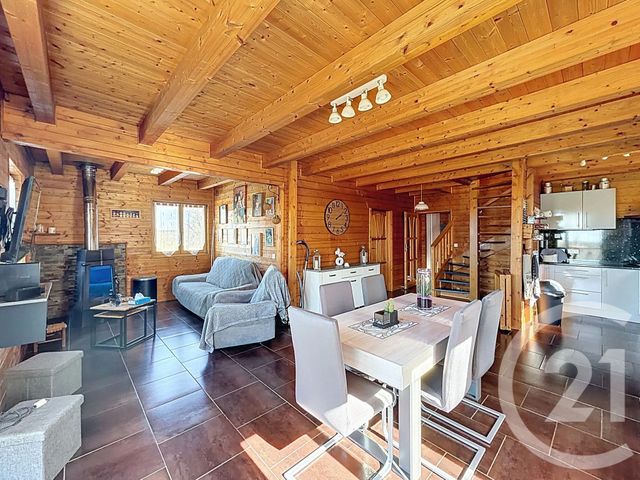 Maison &agrave; vendre - 4 pi&egrave;ces - 117,40 m2 - Rimont - 09 - MIDI-PYRENEES