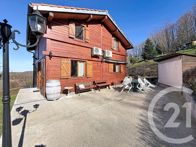 Maison &agrave; vendre - 4 pi&egrave;ces - 117,40 m2 - Rimont - 09 - MIDI-PYRENEES