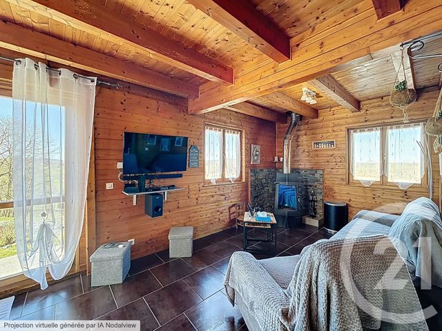 Maison &agrave; vendre - 4 pi&egrave;ces - 117,40 m2 - Rimont - 09 - MIDI-PYRENEES