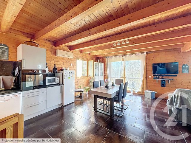 Maison &agrave; vendre - 4 pi&egrave;ces - 117,40 m2 - Rimont - 09 - MIDI-PYRENEES