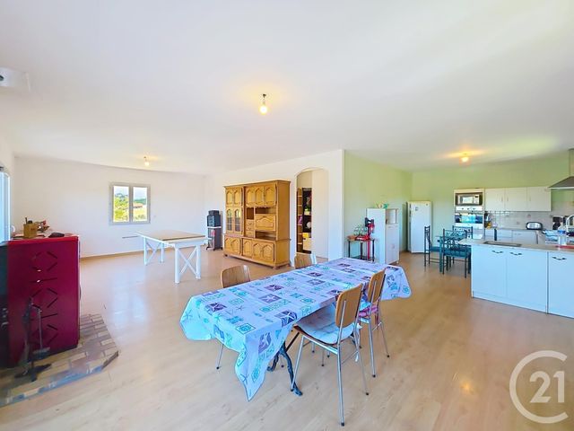 Maison &agrave; vendre - 4 pi&egrave;ces - 137 m2 - Prat Bonrepaux - 09 - MIDI-PYRENEES