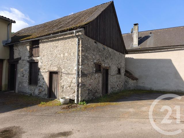 maison - MOULIS - 09