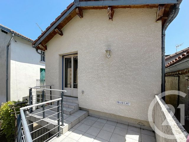 Maison &agrave; vendre - 4 pi&egrave;ces - 84 m2 - Soulan - 09 - MIDI-PYRENEES