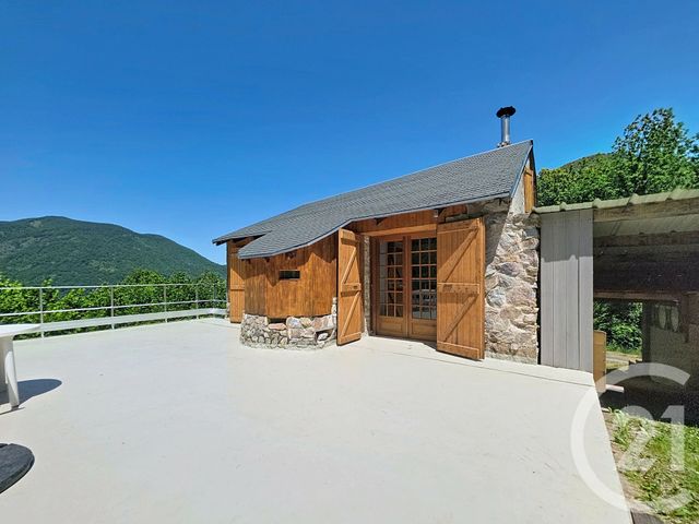Maison &agrave; vendre - 4 pi&egrave;ces - 82,18 m2 - Alos - 09 - MIDI-PYRENEES