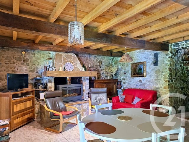 Maison &agrave; vendre - 4 pi&egrave;ces - 82,18 m2 - Alos - 09 - MIDI-PYRENEES