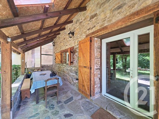 Maison &agrave; vendre - 4 pi&egrave;ces - 82,18 m2 - Alos - 09 - MIDI-PYRENEES