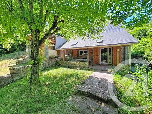 Maison &agrave; vendre - 4 pi&egrave;ces - 82,18 m2 - Alos - 09 - MIDI-PYRENEES