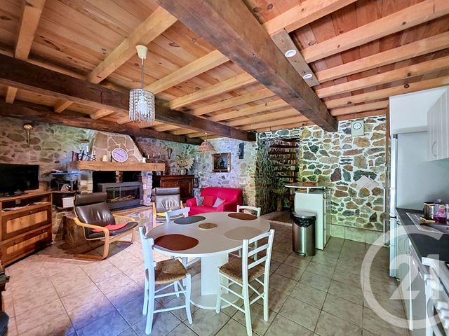 Maison &agrave; vendre - 4 pi&egrave;ces - 82,18 m2 - Alos - 09 - MIDI-PYRENEES