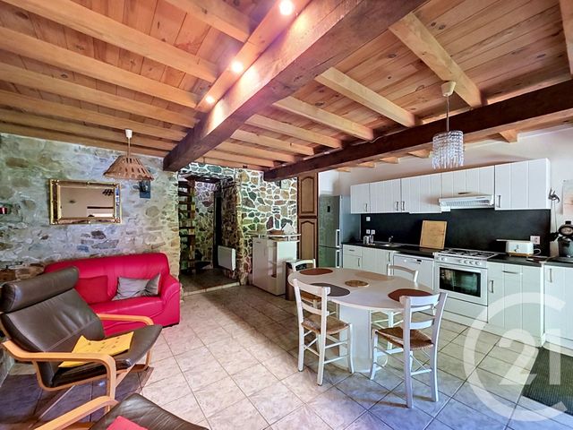 Maison &agrave; vendre - 4 pi&egrave;ces - 82,18 m2 - Alos - 09 - MIDI-PYRENEES