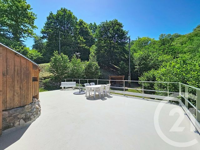 Maison &agrave; vendre - 4 pi&egrave;ces - 82,18 m2 - Alos - 09 - MIDI-PYRENEES