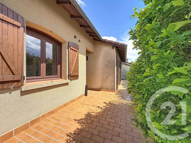 Maison &agrave; louer - 4 pi&egrave;ces - 80,80 m2 - Lorp Sentaraille - 09 - MIDI-PYRENEES