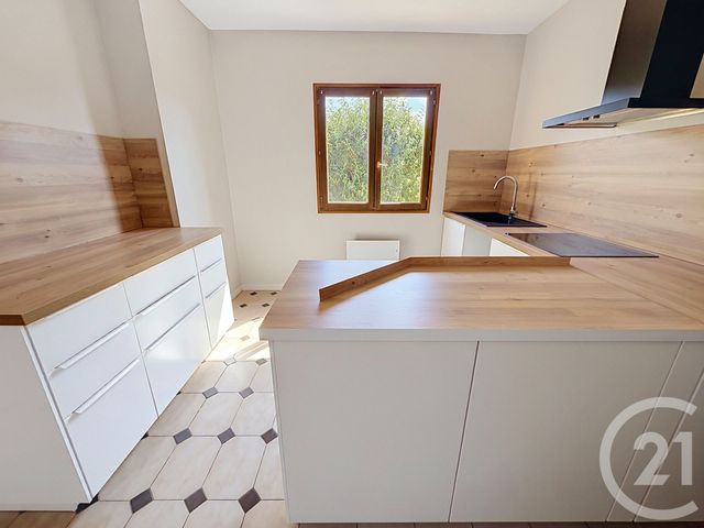 Maison &agrave; louer - 4 pi&egrave;ces - 80,80 m2 - Lorp Sentaraille - 09 - MIDI-PYRENEES