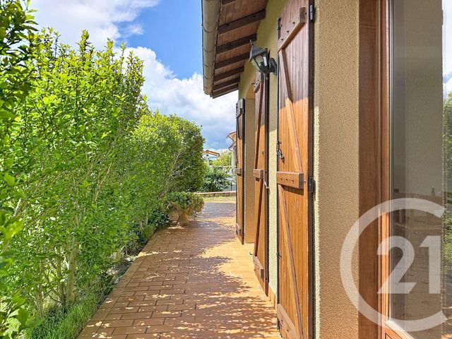 Maison &agrave; louer - 4 pi&egrave;ces - 80,80 m2 - Lorp Sentaraille - 09 - MIDI-PYRENEES