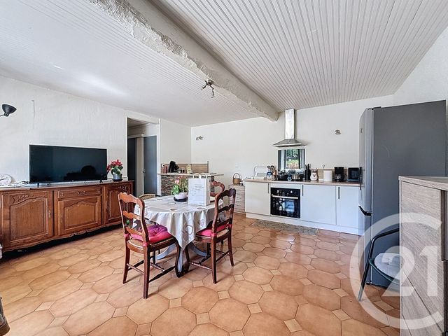 Appartement T3 &agrave; louer - 3 pi&egrave;ces - 55 m2 - Lorp Sentaraille - 09 - MIDI-PYRENEES