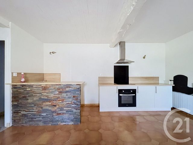 Appartement T3 &agrave; louer - 3 pi&egrave;ces - 55 m2 - Lorp Sentaraille - 09 - MIDI-PYRENEES