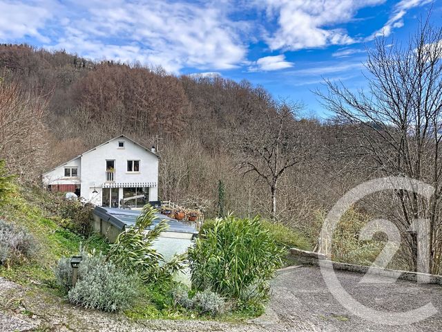 Maison &agrave; vendre - 4 pi&egrave;ces - 103 m2 - Biert - 09 - MIDI-PYRENEES