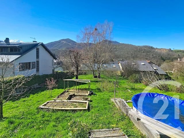 Maison &agrave; vendre - 5 pi&egrave;ces - 187,81 m2 - Castillon En Couserans - 09 - MIDI-PYRENEES