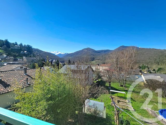 Maison &agrave; vendre - 5 pi&egrave;ces - 187,81 m2 - Castillon En Couserans - 09 - MIDI-PYRENEES