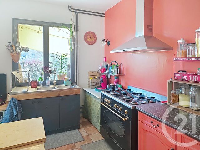 Maison &agrave; vendre - 5 pi&egrave;ces - 187,81 m2 - Castillon En Couserans - 09 - MIDI-PYRENEES