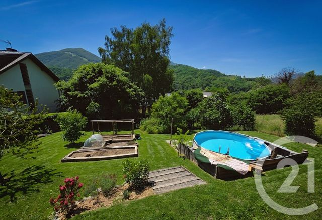 Maison &agrave; vendre - 5 pi&egrave;ces - 187,81 m2 - Castillon En Couserans - 09 - MIDI-PYRENEES