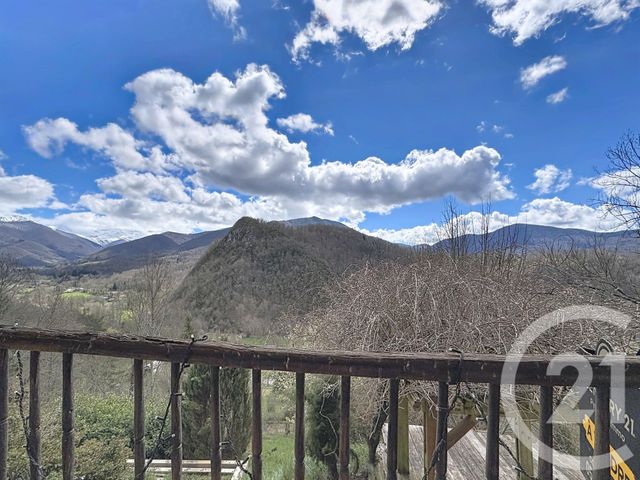 Maison &agrave; vendre - 3 pi&egrave;ces - 99 m2 - Biert - 09 - MIDI-PYRENEES