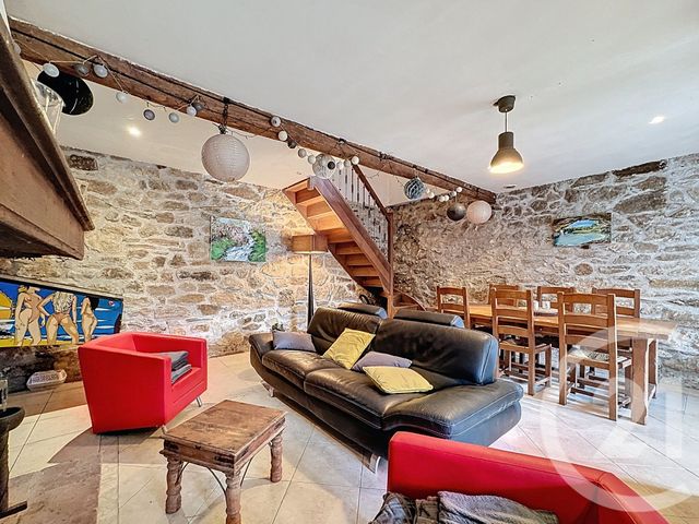 Maison &agrave; vendre - 3 pi&egrave;ces - 99 m2 - Biert - 09 - MIDI-PYRENEES